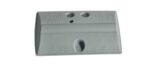 Ребро бака Bosch 643142 с грузом , wtg330800, tb4113