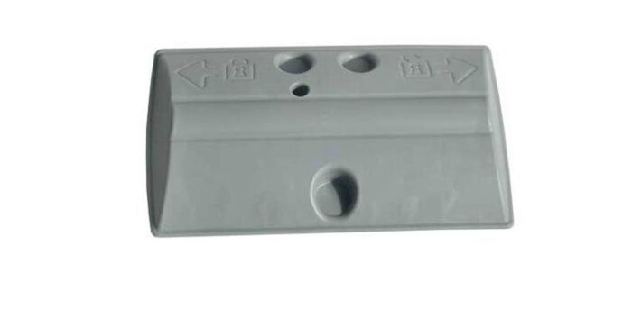 Ребро бака Bosch 643142 с грузом , wtg330800, tb4113