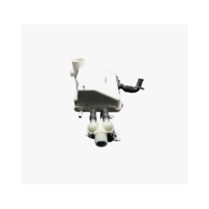 Дозатор моющих средств Haier 0020805732AJ, с клапаном и патрубками в сборе, оригинал